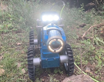 茶山镇管道CCTV检测