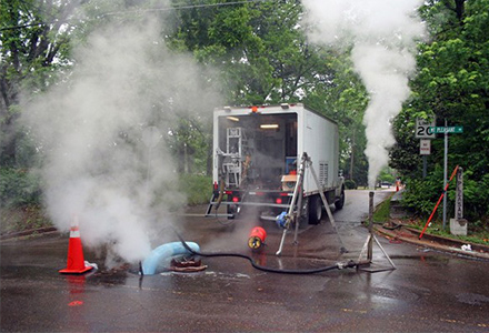 茶山镇CIPP热固化修复技术