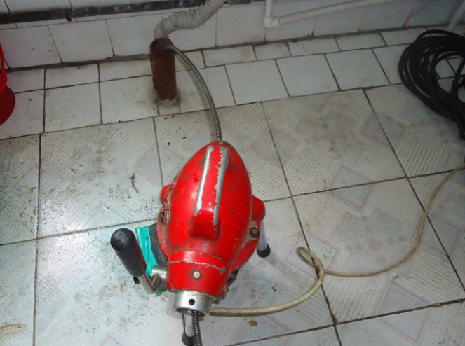 茶山镇下水道疏通